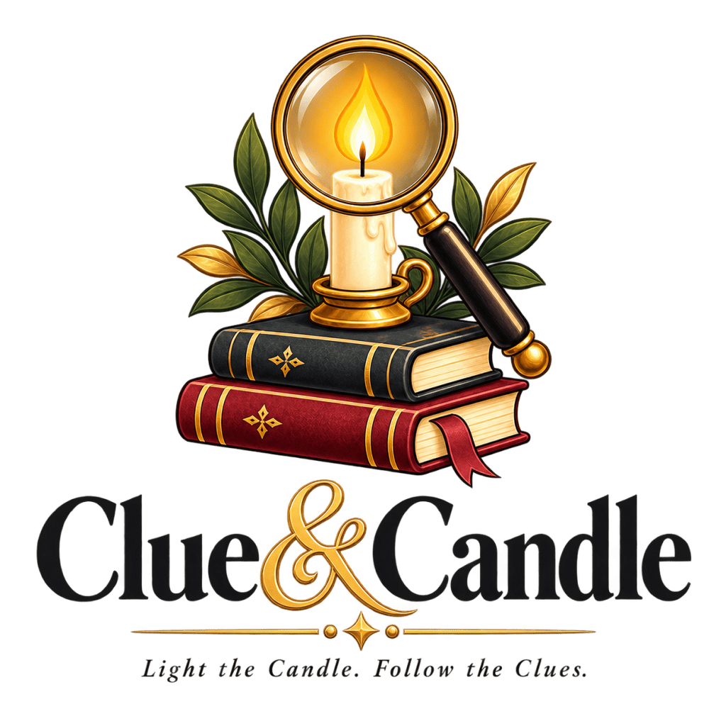 Clue & Candle - logo