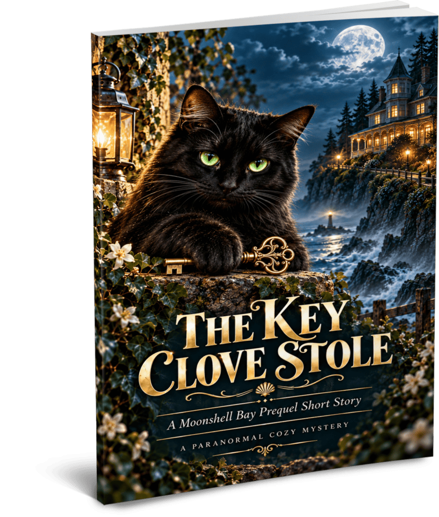 The Key Clove Stole - mini story
