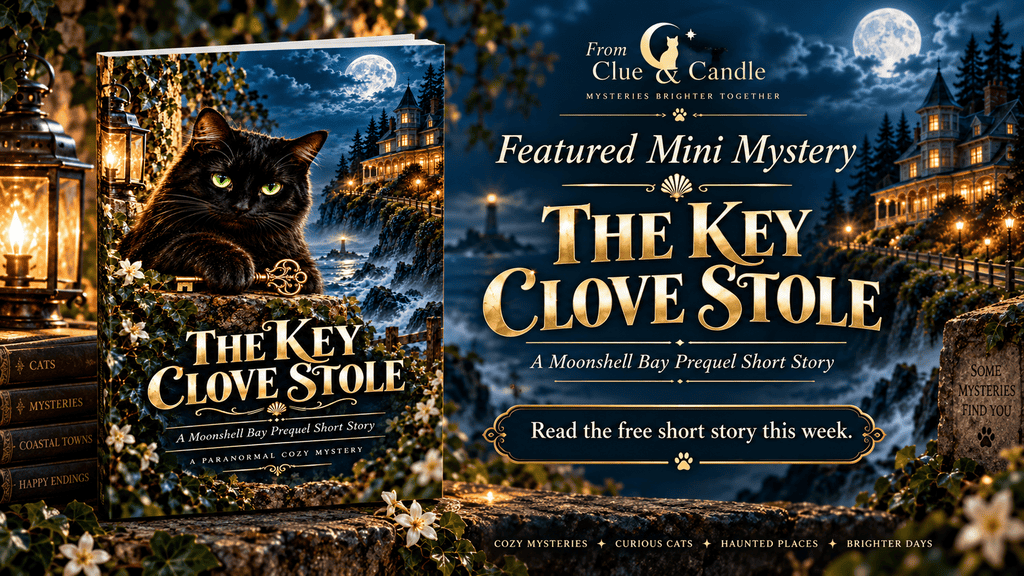 Mini Story of the week: The Key Clove Stole